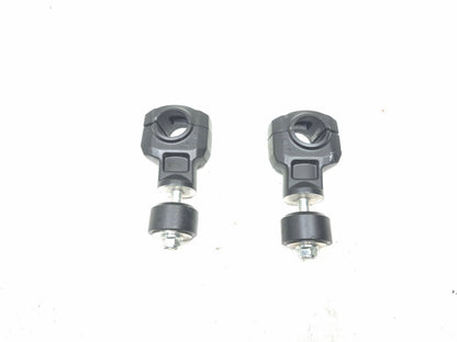 2025 Yamaha Xsr900 Handlebar Riser Clamp Pair OEM