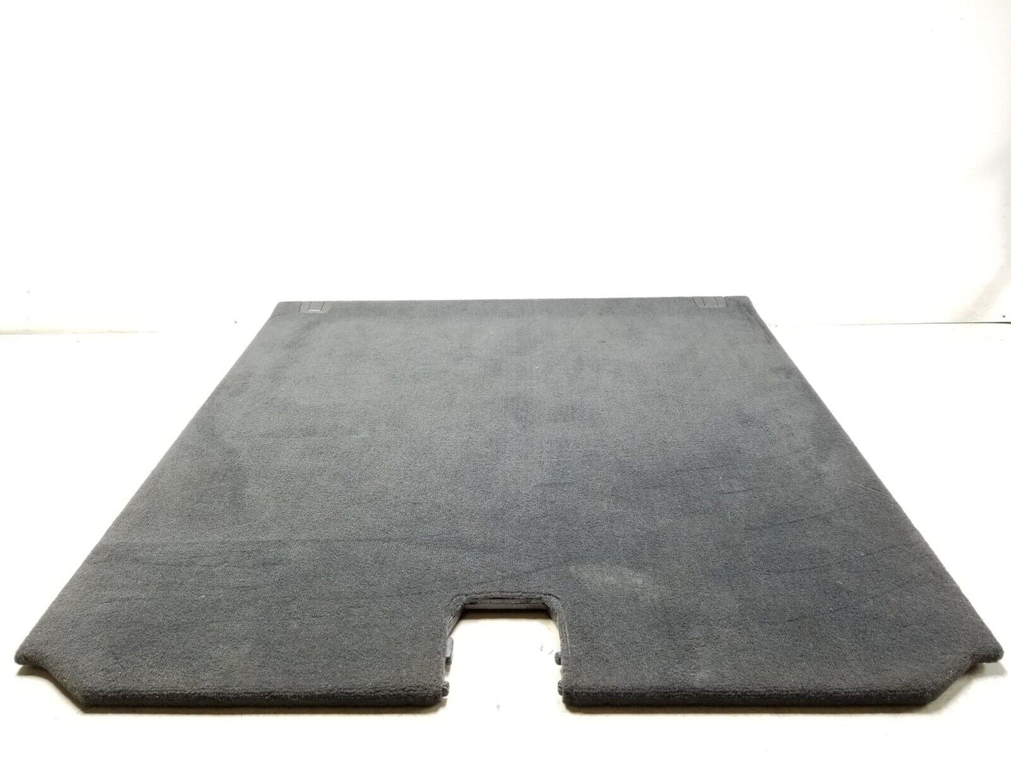 14-18 BMW X5 Rear Trunk Cargo Spare Cover Floor Carpet Mat OEM 89k Miles✅