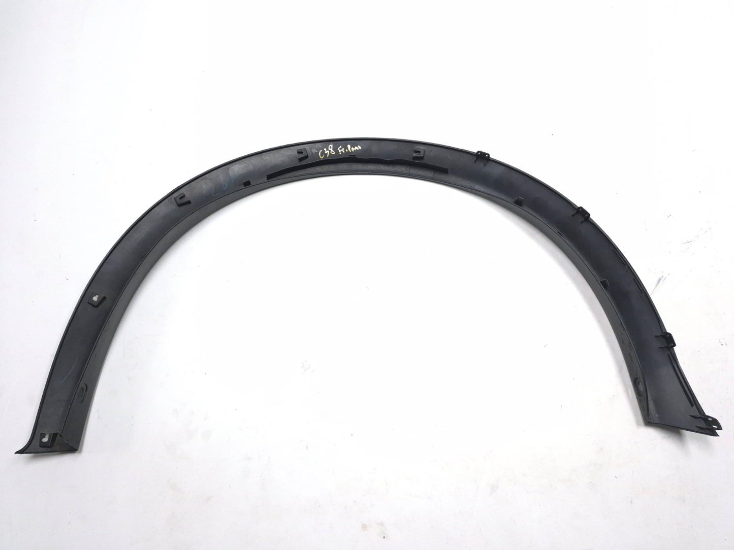 2015 Nissan Juke Rear Fender Wheel Arch Molding Trim Pair OEM