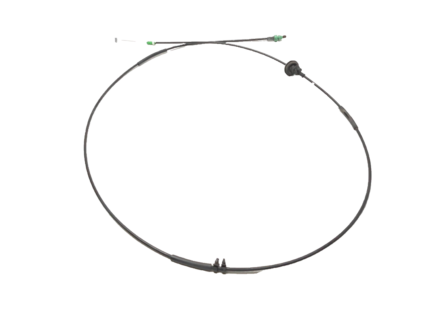 2015 Nissan Juke Hood Release Cable Bonnet Opener OEM