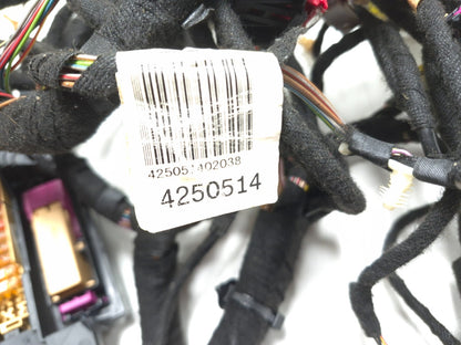 2010 Audi A5 3.2l Coupe Dashboard Wire Harness 8t1 971 315 OEM