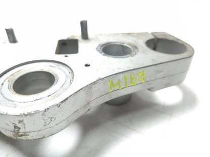 2007 Cf Moto V5 Qlink Legacy 250 Front Fork Clamp Upper Triple Tree OEM