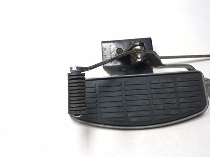 1999 Suzuki Intruder 1500 Left Floorboard & Gear Shift Assy OEM