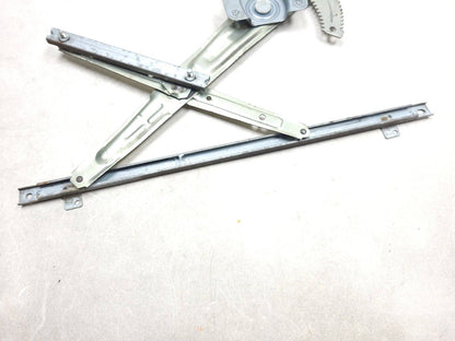 07-13 Mitsubishi Outlander Window Regulator & Motor Front Passenger Side Rh OEM
