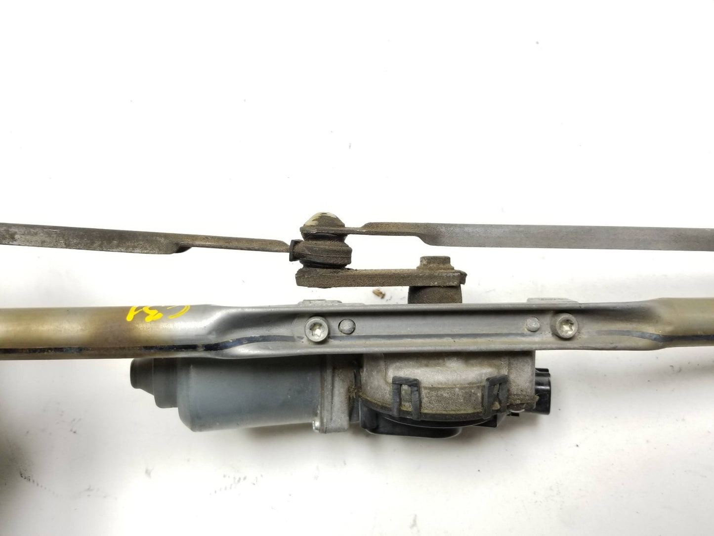 2012 Jeep Grand Cherokee Windshield Wiper Motor W/ Linkage OEM ☑️