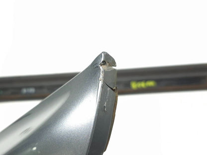 2008 Audi A4 Sedan Rear Door Lower Molding Left & Right OEM