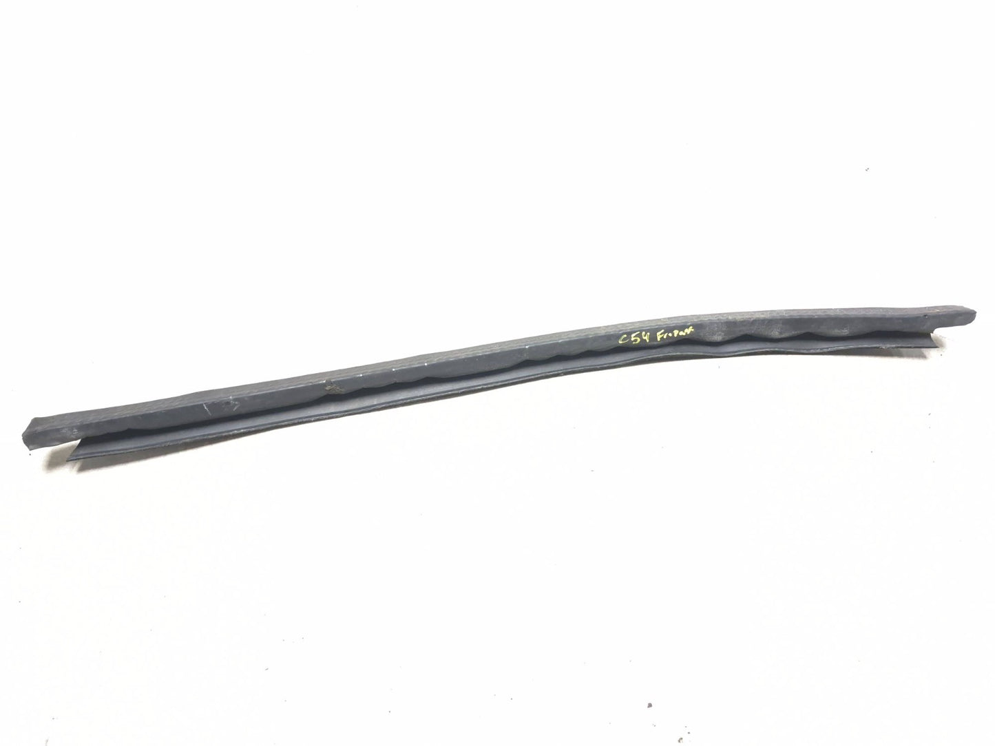 2008 Lincoln Navigator Front Door Weatherstrip Seal Passenger Side Rh 3pcs OEM