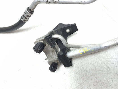 2008 BMW X6 E71 4.4l V8 N63 AC Air Conditioning Hose Pipe Line OEM