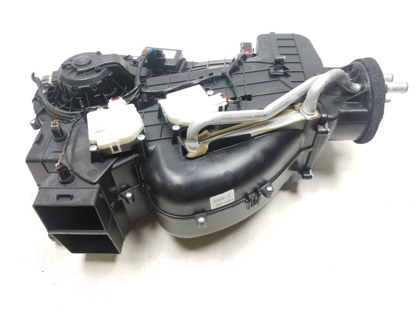 16 - 22 Dodge Durango Rear Blower Motor Heater Housing Box OEM