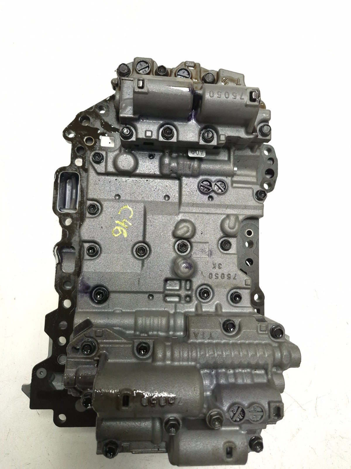 2015 Volkswagen Golf Automatic Transmission Valve Body OEM