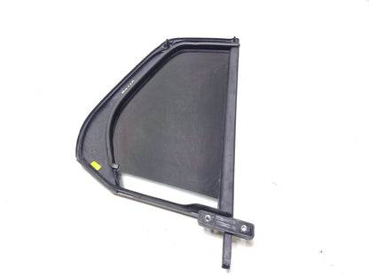 2010 - 2014 VW Golf GTI Door Vent Window Glass Rear Driver Side Left OEM