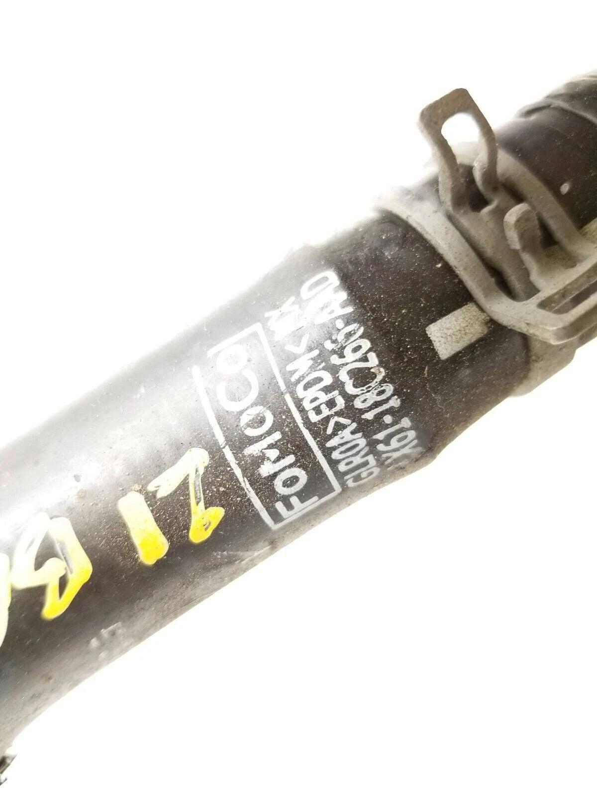 2021 Ford Bronco Coolant Hose Pipe Line OEM