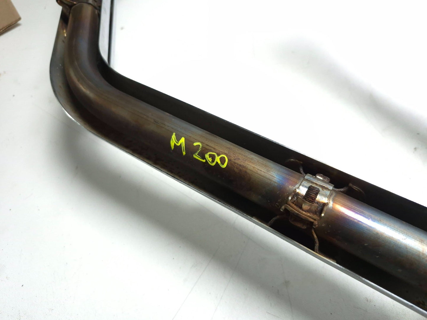2013 Suzuki Vl800 Boulevard C50 Exhaust Muffler OEM