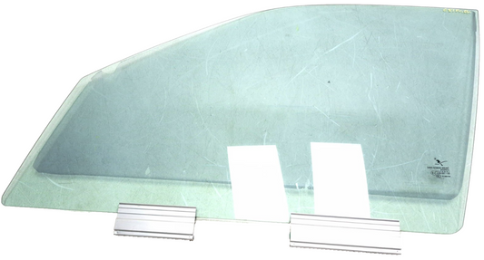 2007 Saab 9-5 Aero Front Driver Window Glass OEM