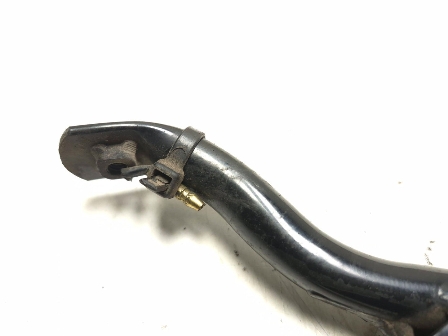 2007 Kawasaki Ninja 250 Ex250 F Left Engine Mount Bracket OEM