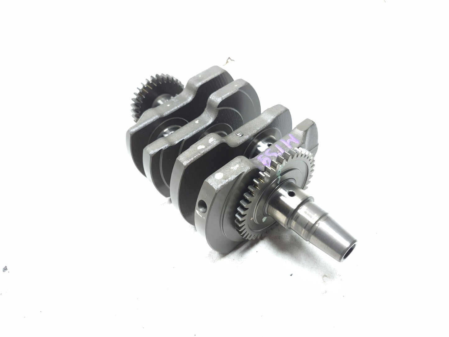 2023 Kawasaki Ninja 400 Ex400 Engine Crankshaft OEM