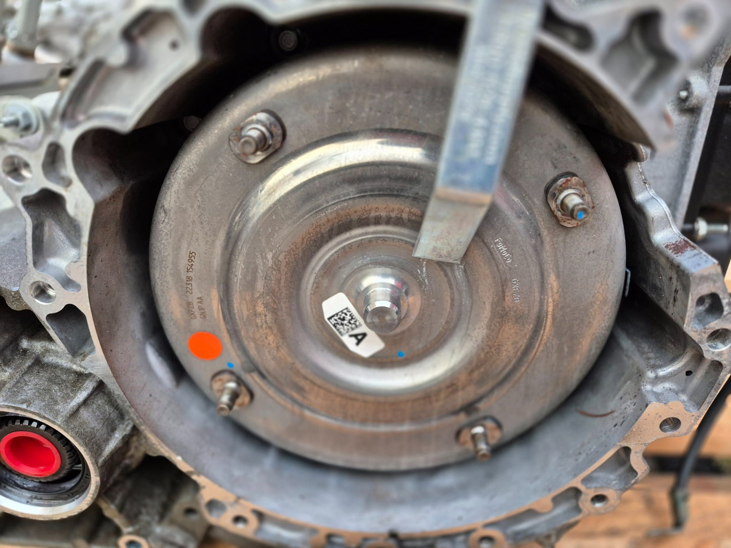 2019 Ford Ecosport Transmission 2.0l 25,480 Miles OEM ✅