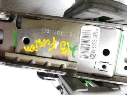 2013 Ford Fusion Steering Column OEM