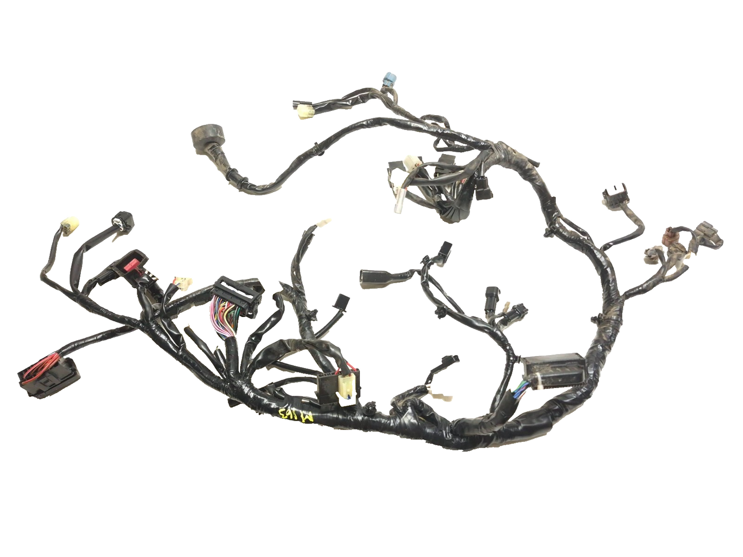 2024 Yamaha R3 Yzfr3 Main Wire Harness OEM