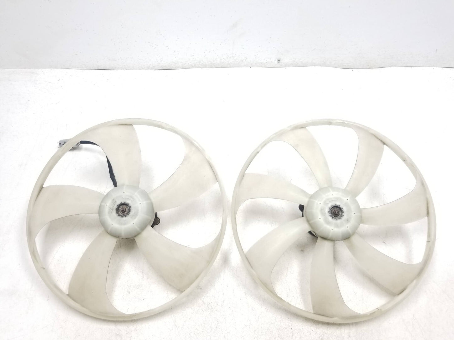 2007-2011 Toyota Camry Cooling Fan Motor Left & Right OEM