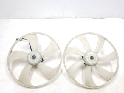 2007-2011 Toyota Camry Cooling Fan Motor Left & Right OEM