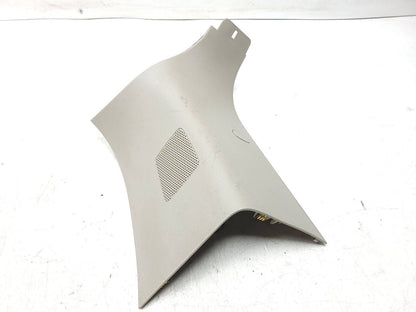 10-14 Chevrolet Suburban Tahoe Rear D Pillar Trim Cover Panel 3pcs OEM