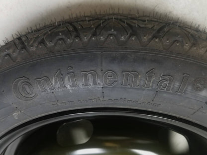 2011 Volkswagen Tiguan Spare Tire 145/80r18 OEM