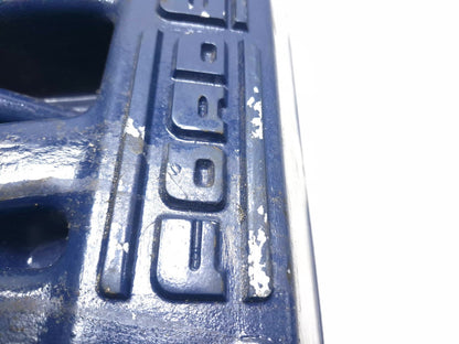 OEM 87-96 Ford Bronco 5.0l Intake Manifold & Valve Cover Set Of 3