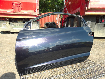 2014 Honda Cr-z Front Door Shell Left Driver Side Local Pickup Only OEM
