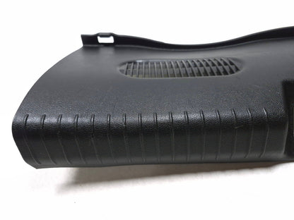 2014 Hyundai Accent Hatch Trunk Lock Cover Trim Panel OEM