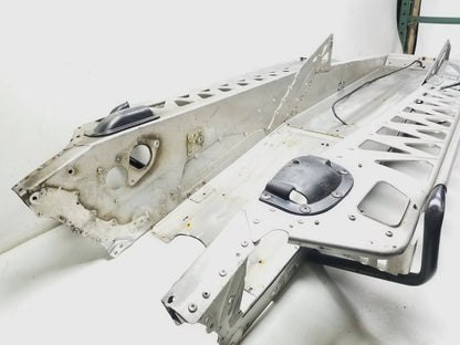 2016 - 2017 Arctic Cat Zr 8000 137" Frame Chassis Tunnel OEM