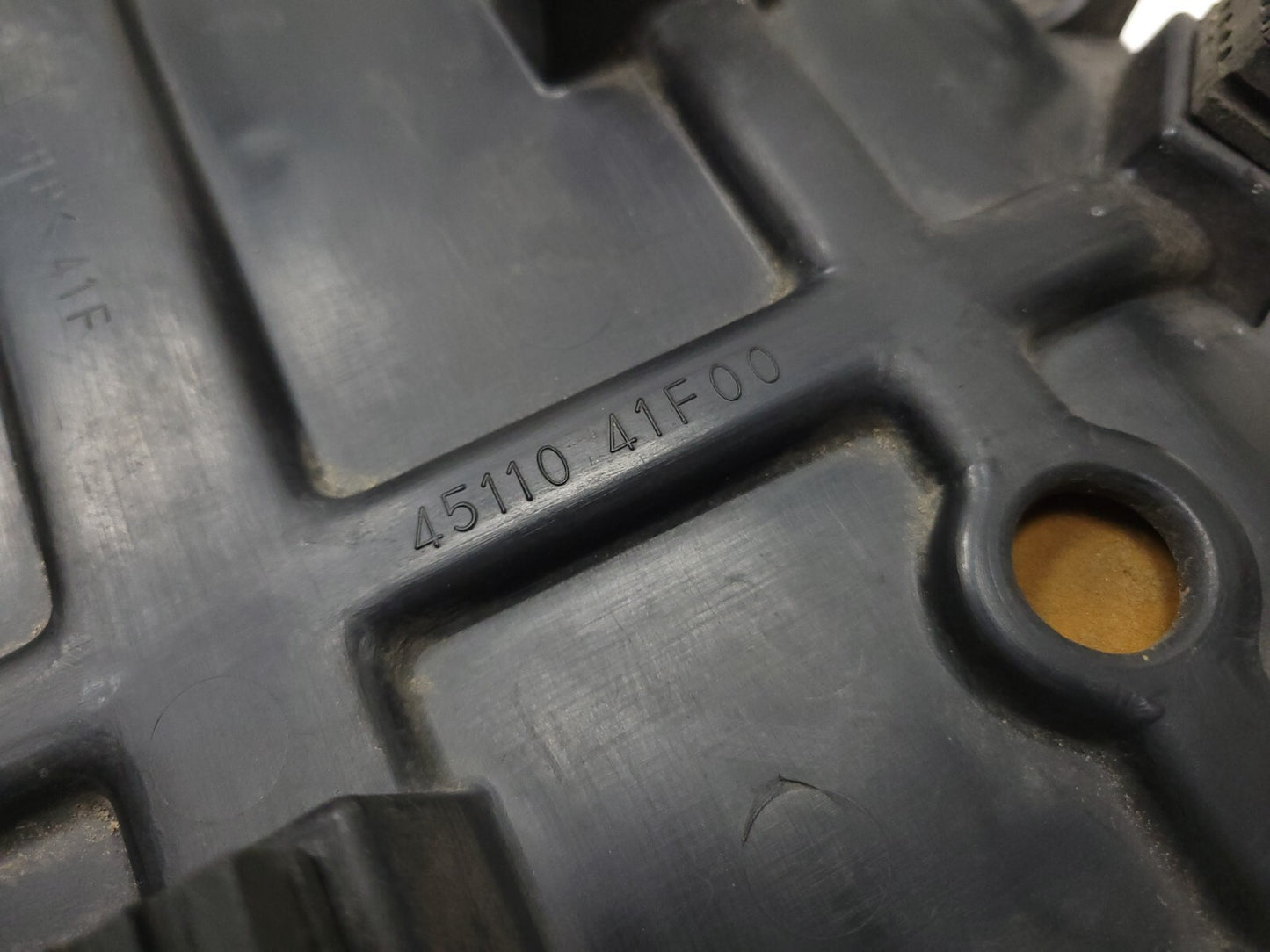 2006 - 2009 Suzuki Boulevard C50 Vl800 Seat Front & Rear OEM