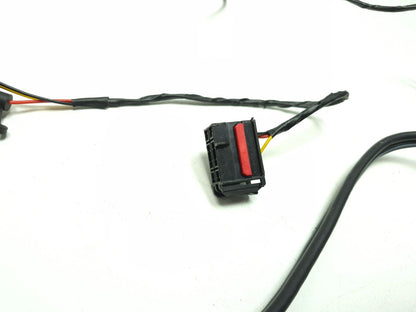 2013 Cadillac Escalade Esv Rear Seat Headrest Dvd Monitor Module OEM