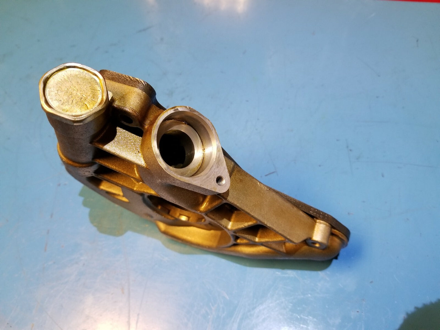 2009 Range Rover Sport 4.4l Engine Oil Pump OEM