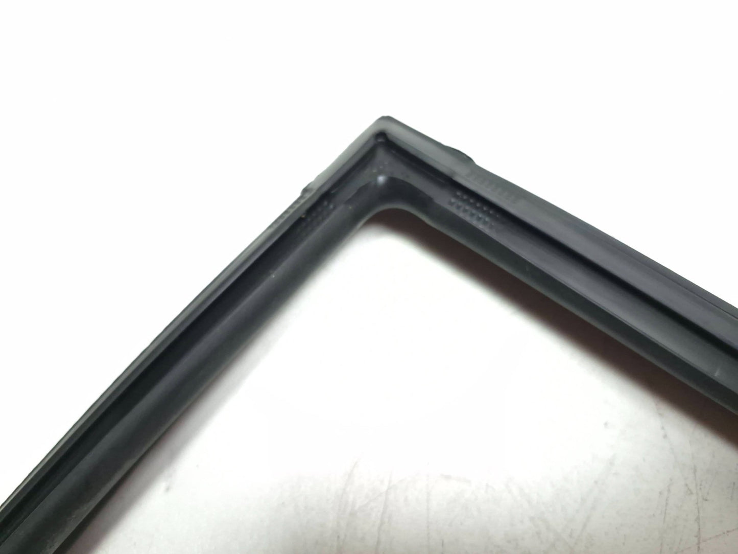 2014 Hyundai Accent Door Weatherstrip Seal Rear Driver OEM