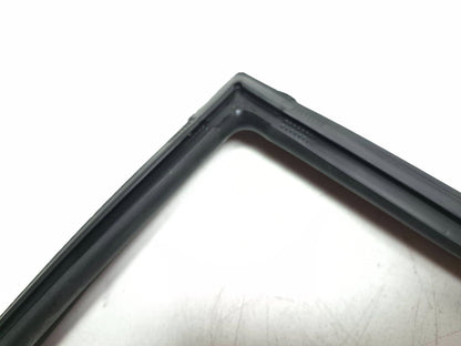 2014 Hyundai Accent Door Weatherstrip Seal Rear Driver OEM