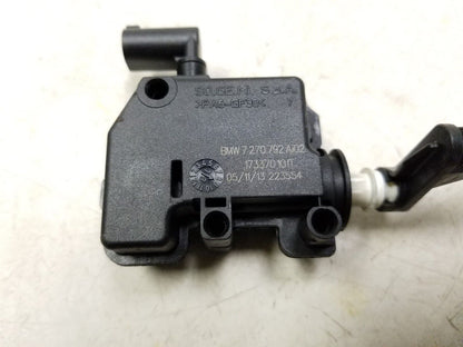 14-18 BMW X5 F15 Fuel Tank Door Lid Lock Actuator OEM 89k Miles✅