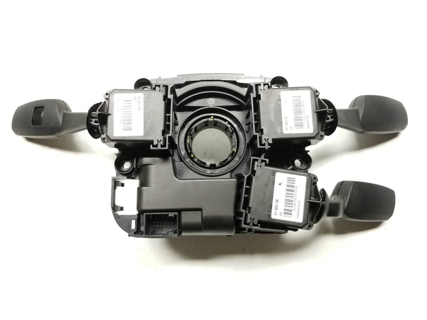 07 08 09 10 11 12 13 BMW X6 Steering Column Wiper Turn Cruise Switch OEM