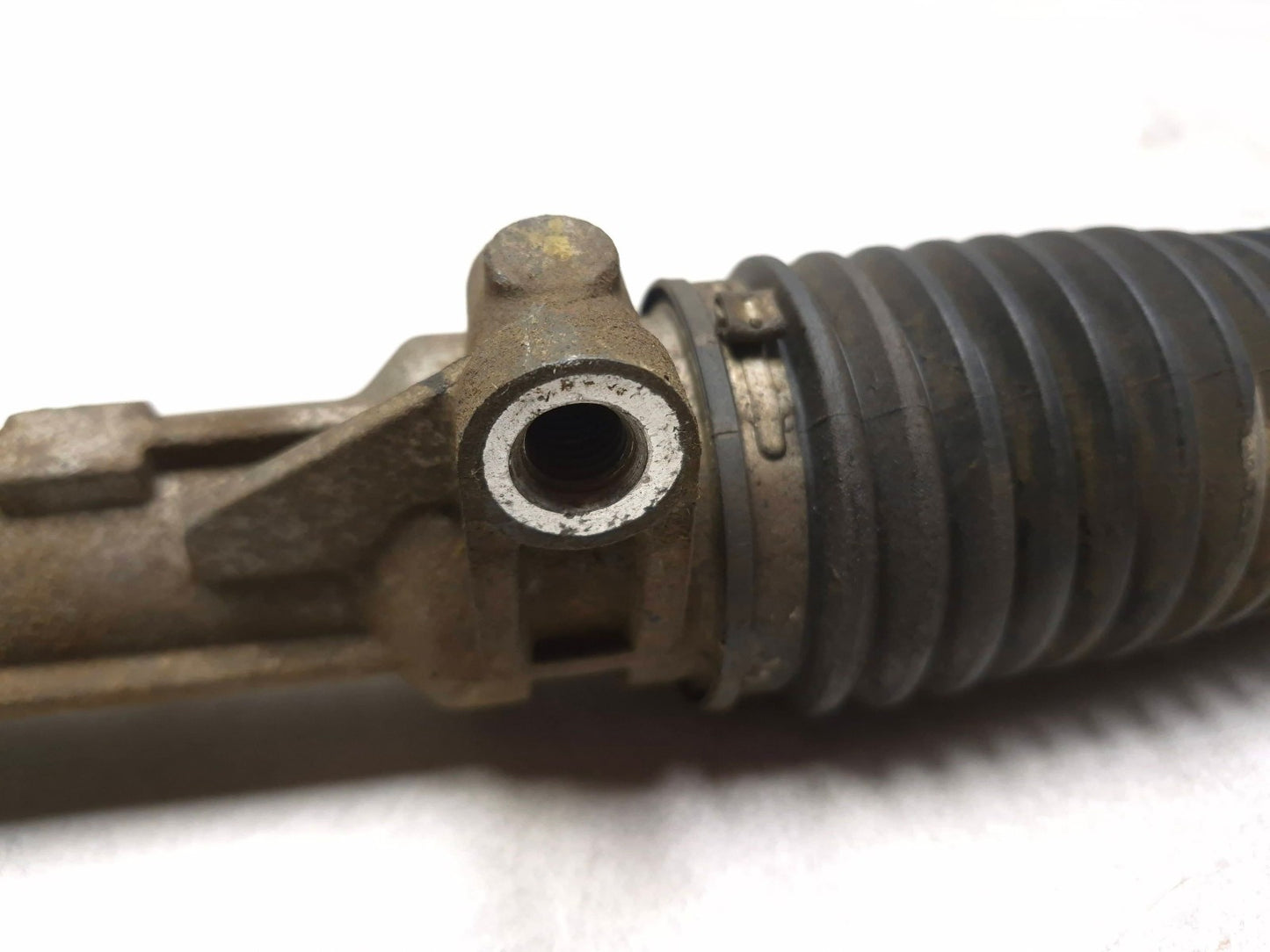 2013 Fiat 500 Turbo Power Steering Gear Rack & Pinion P05154439aa