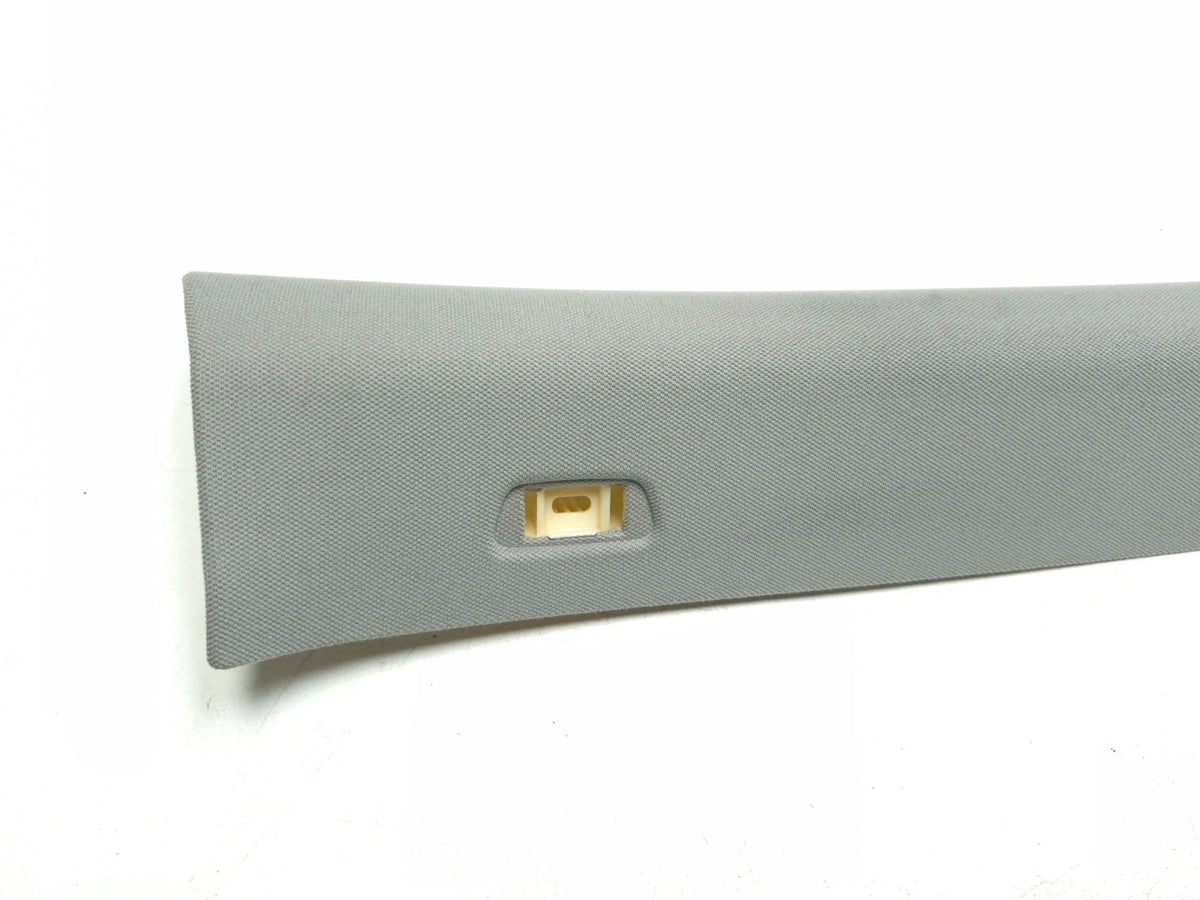 2011 BMW 750li Front Windshield A Pillar Trim Cover Left & Right OEM