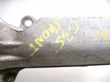 2020 Infiniti Q50 Engine Cradle Subframe Crossmember 54401-4ga1a 3.0l RWD OEM
