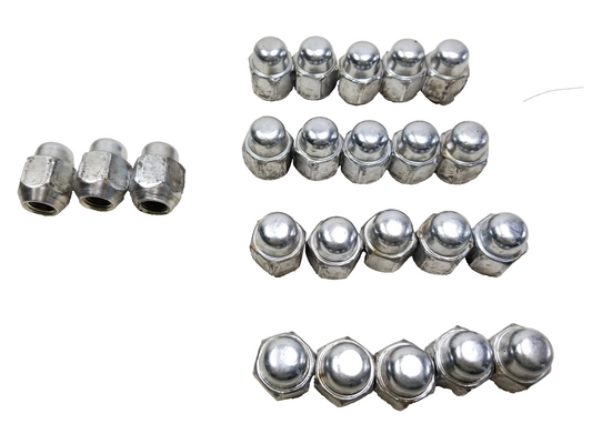 2011 - 2016 Kia Sportage Wheel Lug Nut 23pcs OEM