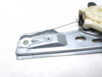 2014 Ford Focus St Rear Left Window Regulator OEM