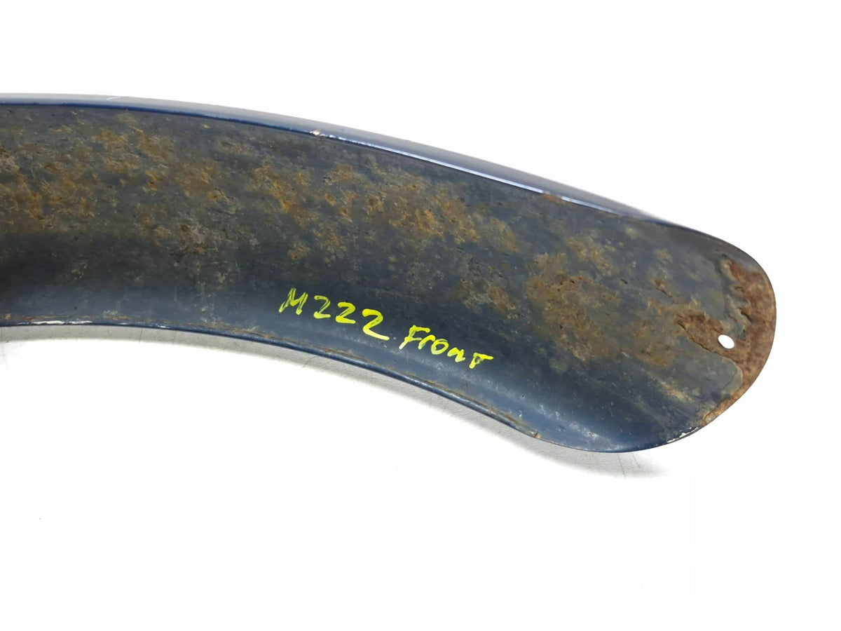 1998 Harley Sportster Xl1200 Xl883 Front Fender 58998-83b OEM