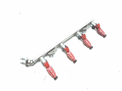 2019 Hyundai Kona 2.0l Fuel Rail W/ Injector Assy OEM