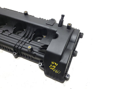 09-12 Hyundai Genesis Engine Valve Cover Left & Right Pair OEM 4.6l