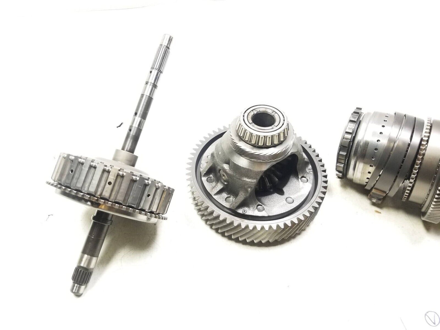 06 - 10 Hyundai Sonata Automatic Transmission Clutch Pack Diff Gear 2.4l OEM