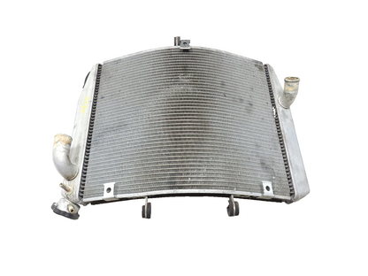 2007 Kawasaki Ninja Zx-6r Zx600 Engine Cooler Cooling Radiator OEM