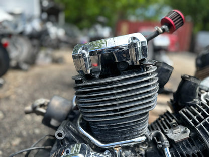 1999 Yamaha V Star Xvs650 Engine Motor OEM