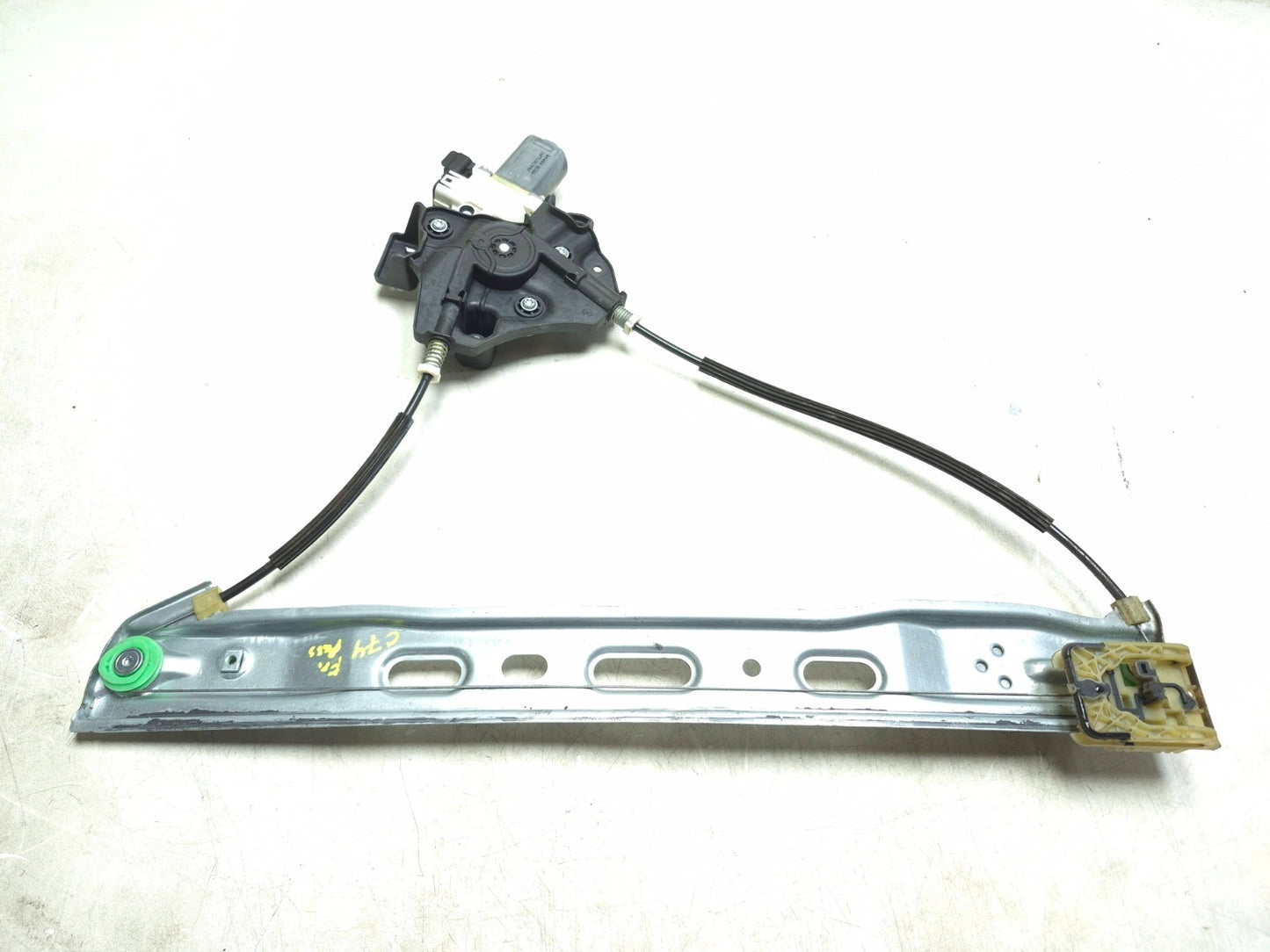 2016 Ford Transit Connect Front Right Passenge Door Window Regulator & Motor OEM